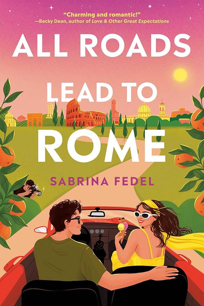 All Roads Lead to Rome cover image