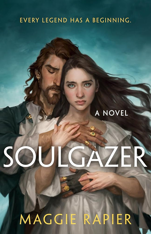 Soulgazer cover image