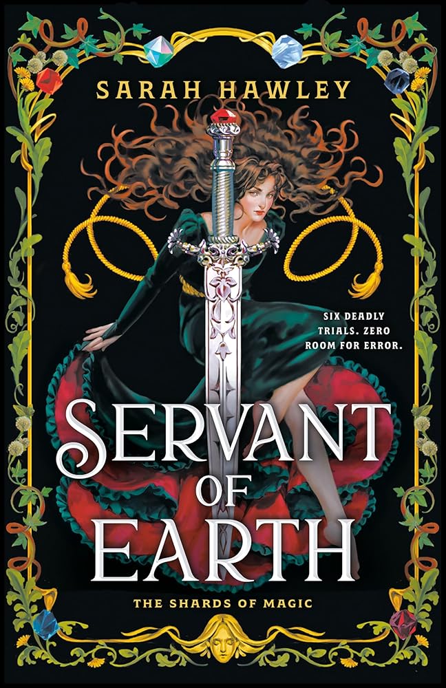 Servant of Earth (The Shards of Magic) cover image