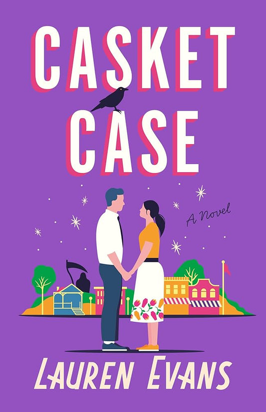 Casket Case: A Novel cover image