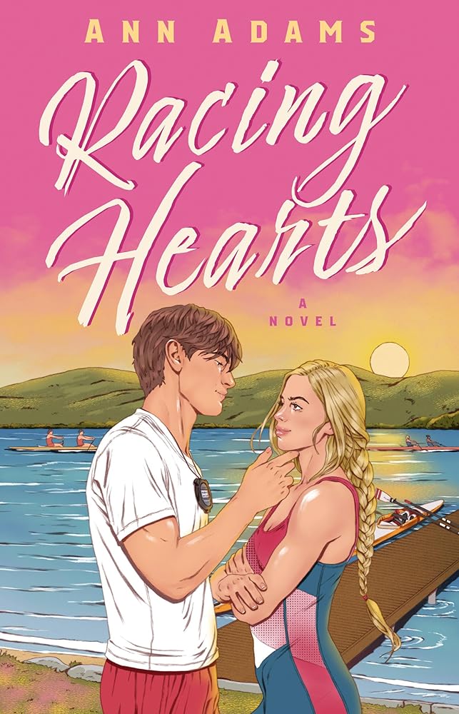 Racing Hearts: A Novel cover image