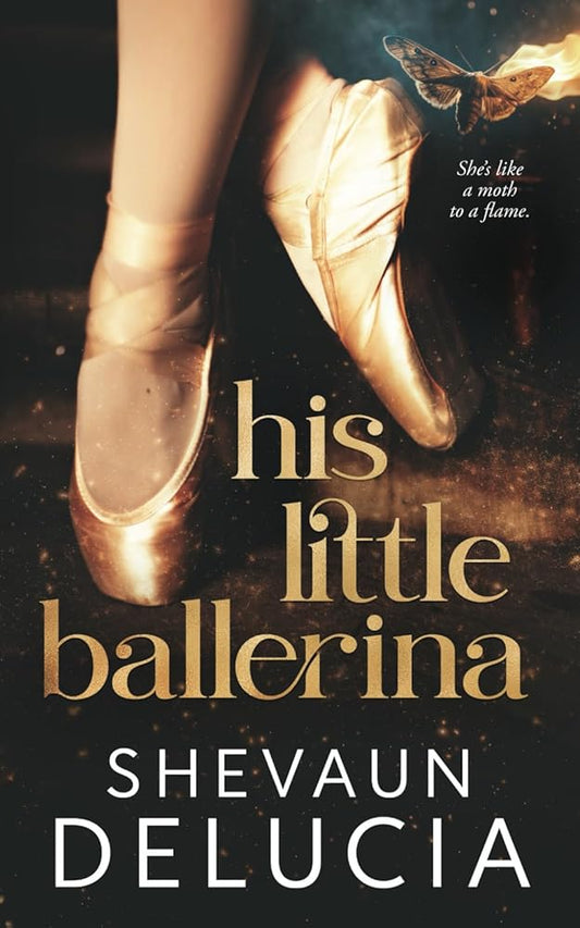 His Little Ballerina cover image