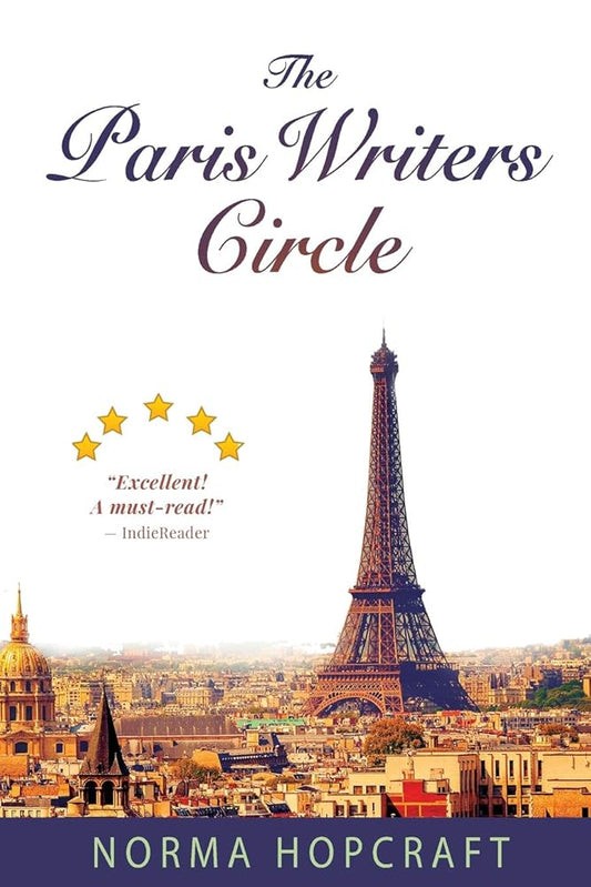 The Paris Writers Circle cover image