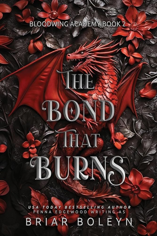 The Bond That Burns cover image