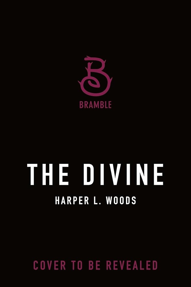 The Divine (Coven of Bones, 4) cover image