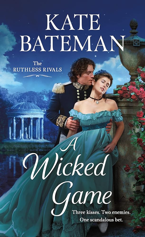 A Wicked Game: The Ruthless Rivals (Ruthless Rivals, 3) cover image