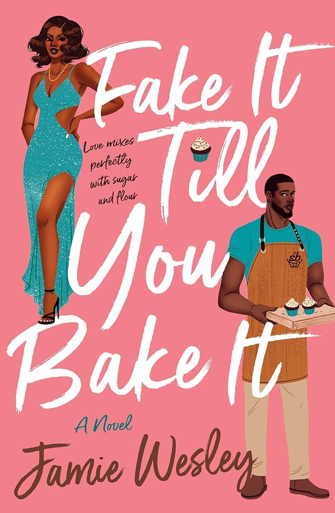 Fake It Till You Bake It (Sugar Blitz, 1) cover image
