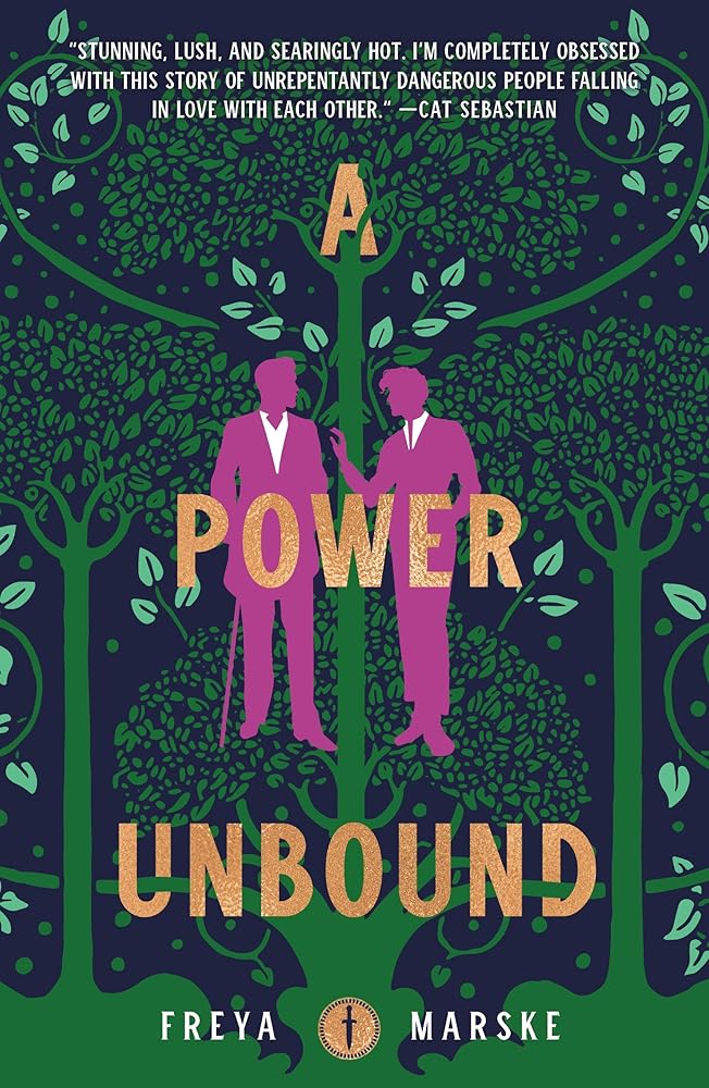 A Power Unbound (The Last Binding, 3) cover image