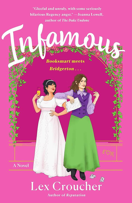 Infamous cover image