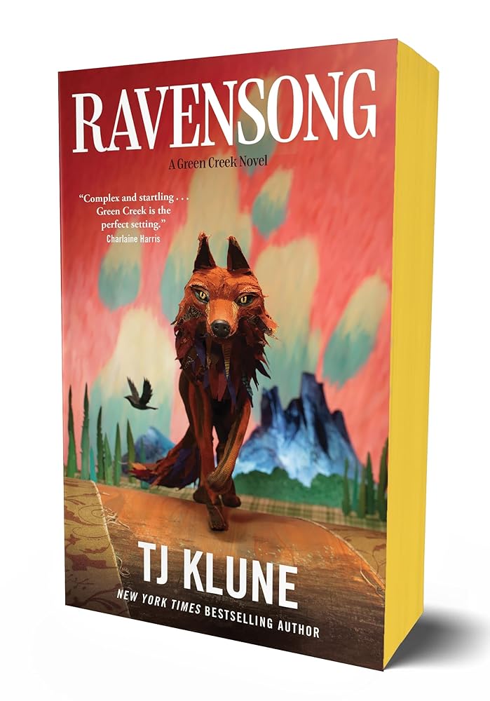 Ravensong: A Green Creek Novel (Green Creek, 2) cover image