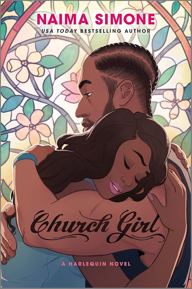 Church Girl cover image
