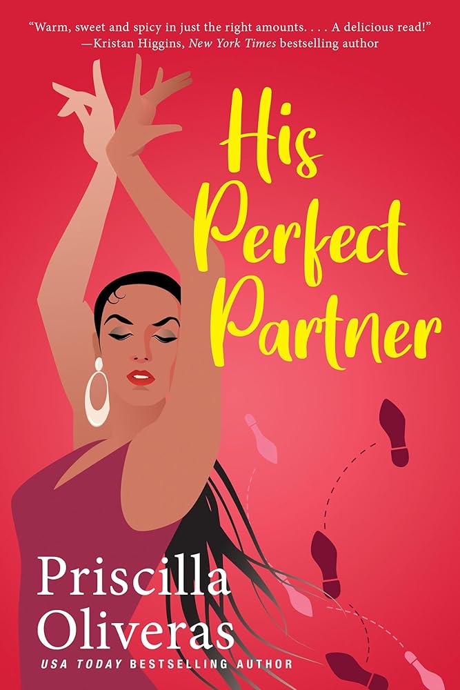 His Perfect Partner: A Feel-Good Multicultural Romance (Matched to Perfection) cover image