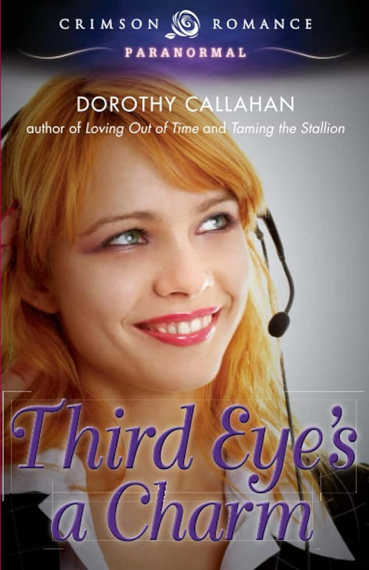 Third Eye's A Charm (Crimson Romance) cover image