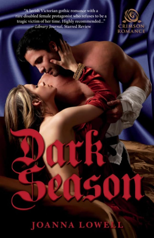 Dark Season cover image