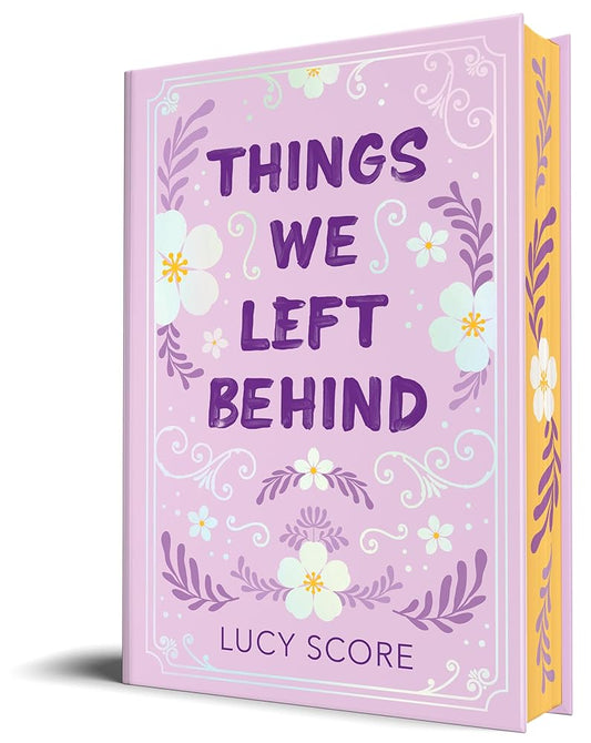 Things We Left Behind (Collector's Edition) (Knockemout Series) cover image