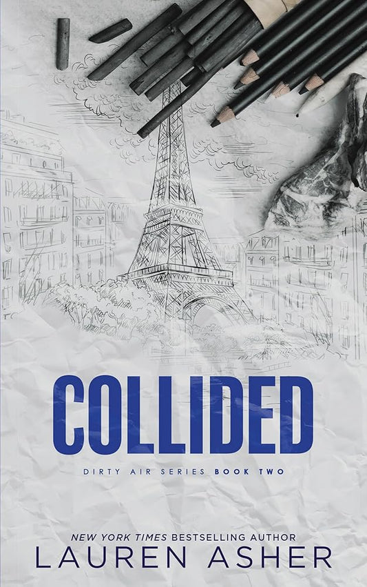 Collided (Dirty Air, 2) cover image