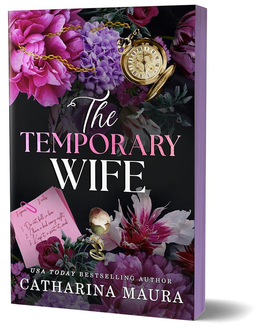 The Temporary Wife (Deluxe Edition) (The Windsors, 2) cover image