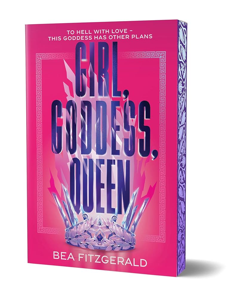 Girl, Goddess, Queen (Deluxe Edition) cover image