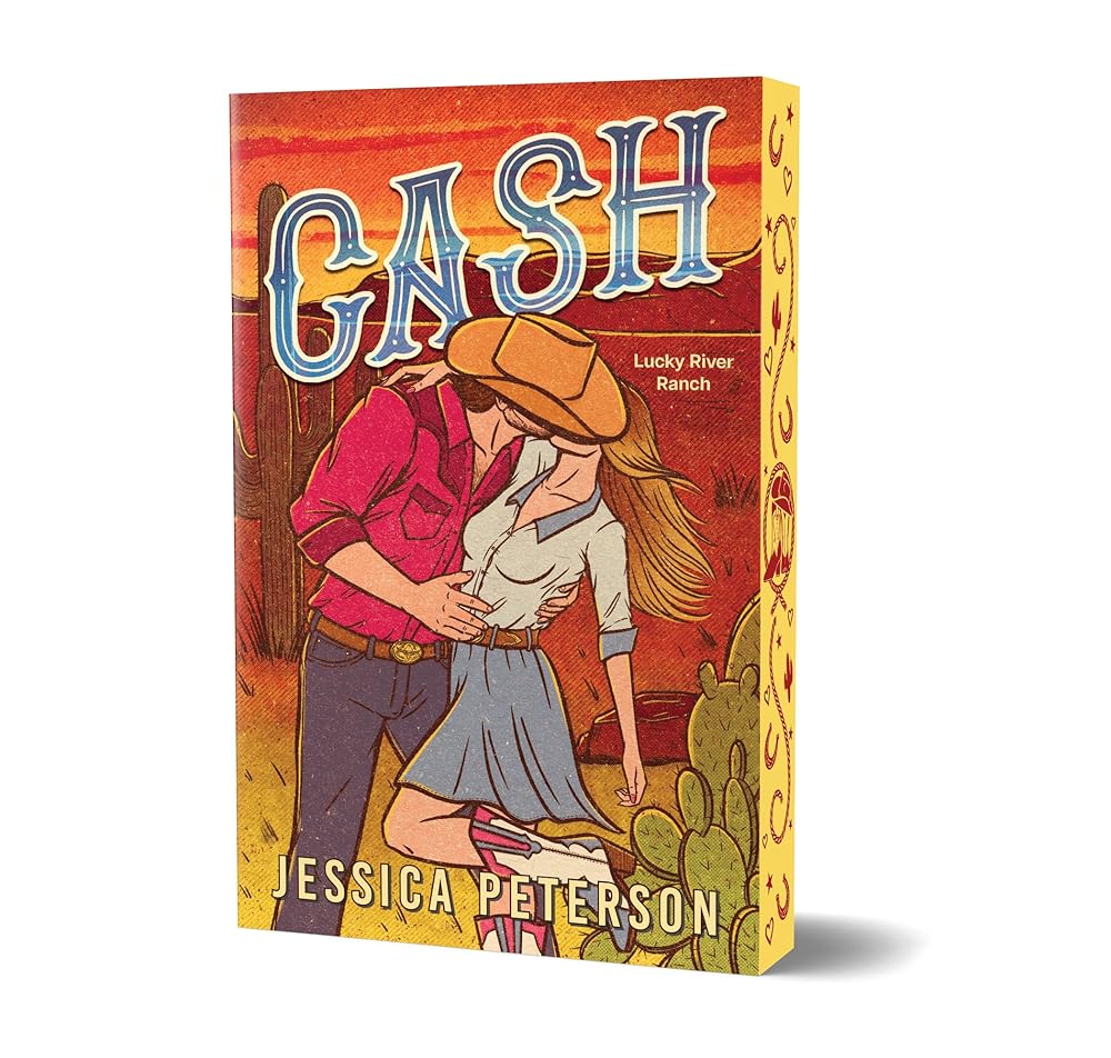 Cash (Deluxe Edition) (Lucky River Ranch, 1) cover image