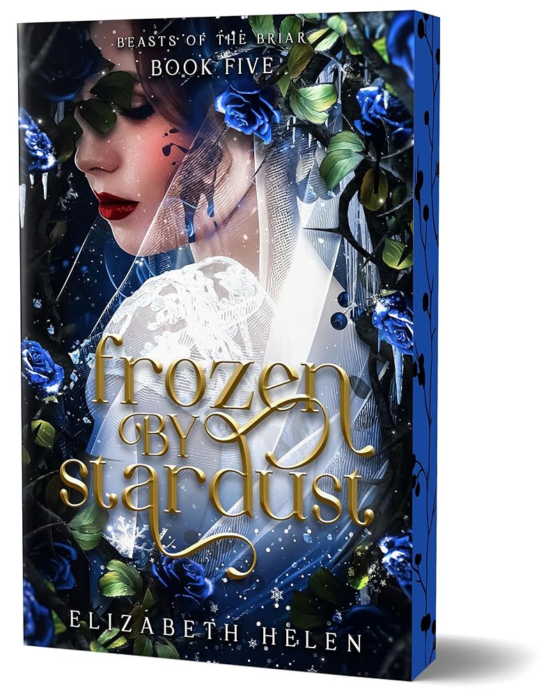 Frozen by Stardust (Deluxe Edition) (Beasts of the Briar, 5) cover image