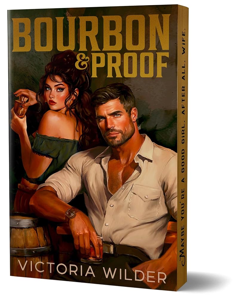 Bourbon & Proof (Deluxe Edition) (The Bourbon Boys, 3) cover image