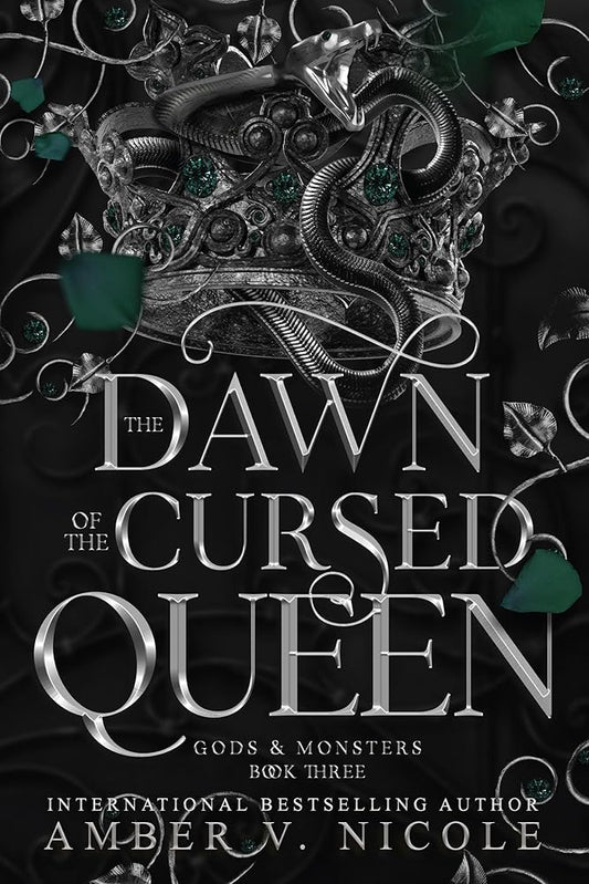Dawn of the Cursed Queen cover image