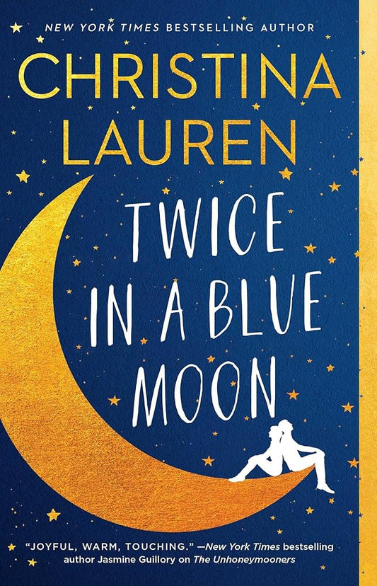 Twice in a Blue Moon cover image