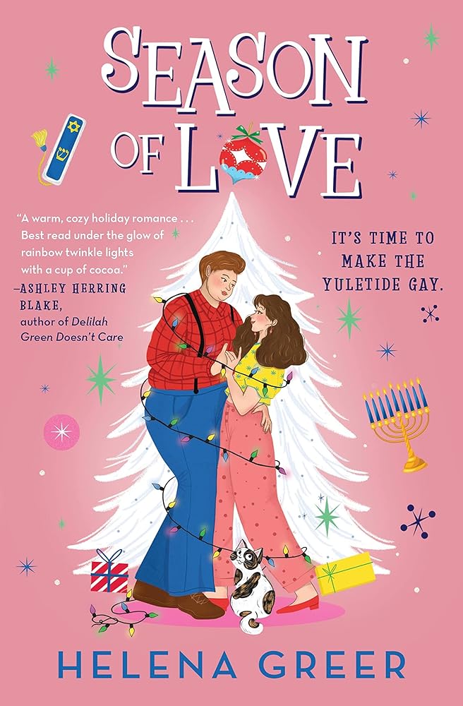 Season of Love cover image