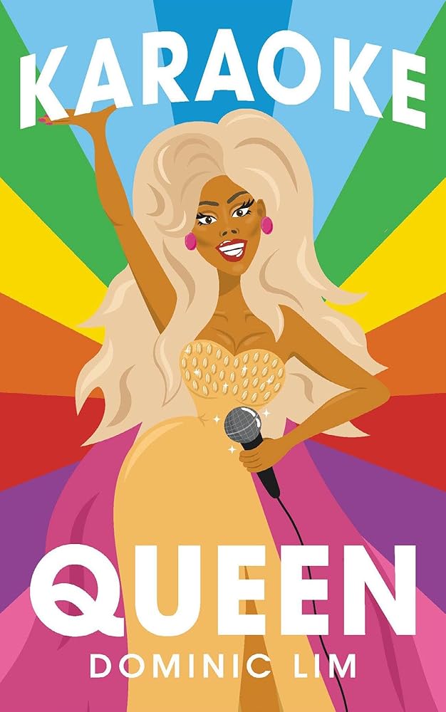 Karaoke Queen cover image