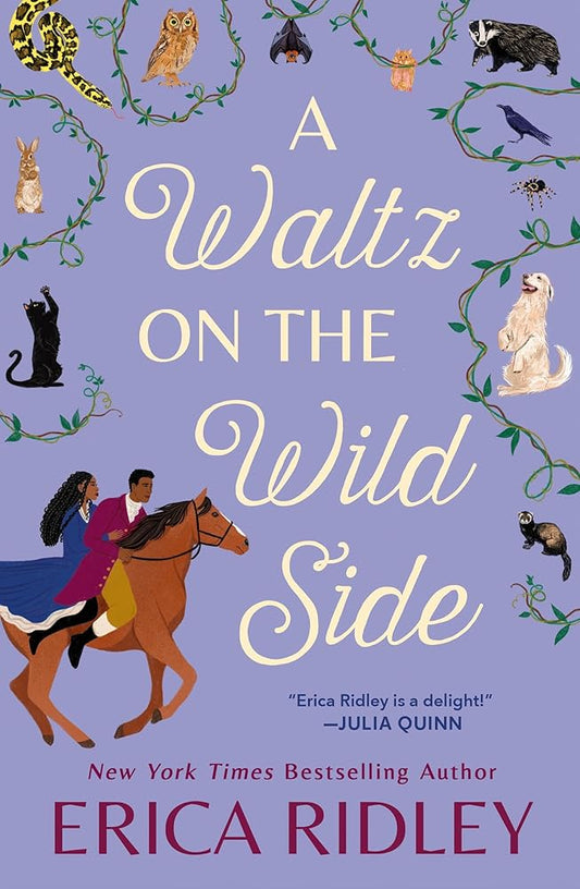A Waltz on the Wild Side (The Wild Wynchesters) cover image