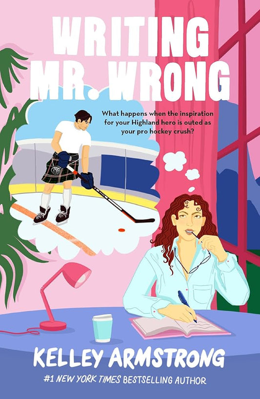 Writing Mr. Wrong cover image