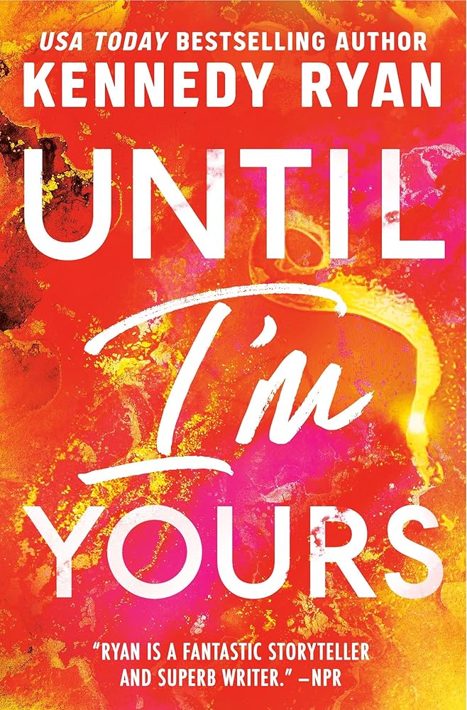 Until I'm Yours cover image