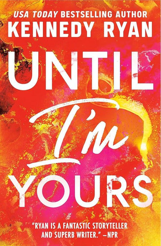 Until I'm Yours cover image
