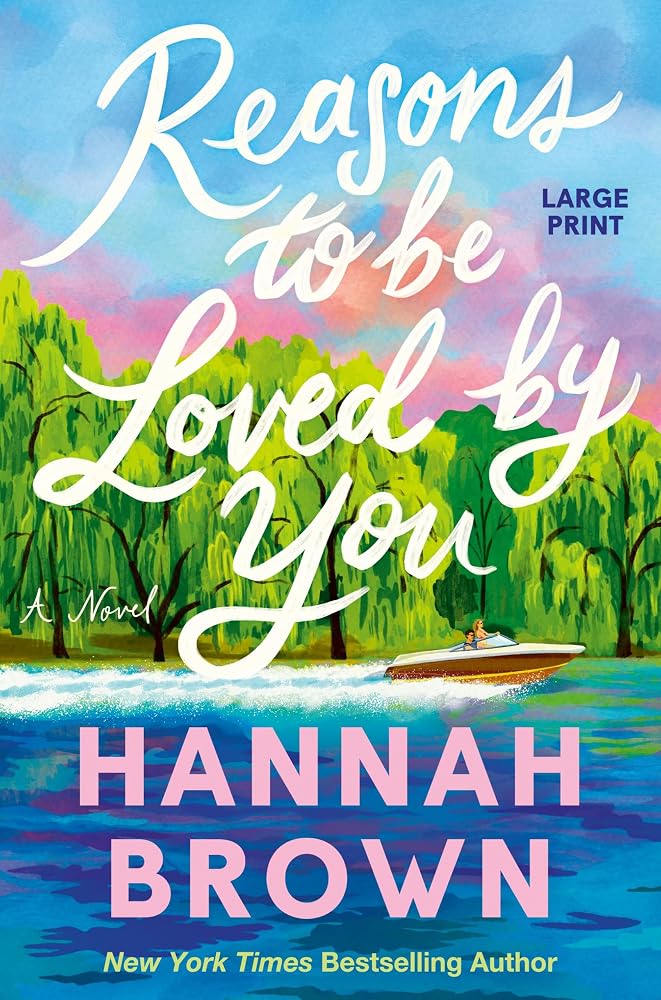 Reasons to Be Loved by You cover image
