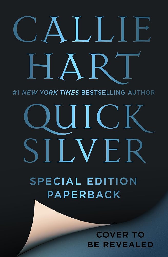 Quicksilver (Special Edition) cover image