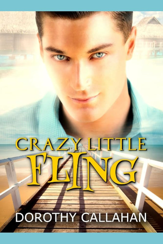 Crazy Little Fling cover image
