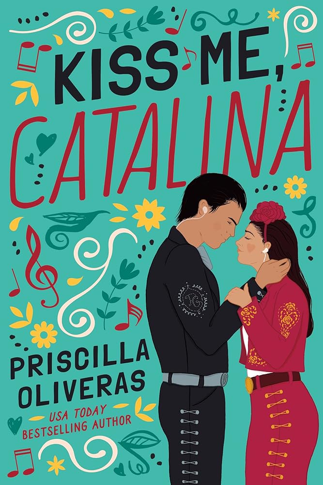 Kiss Me, Catalina cover image