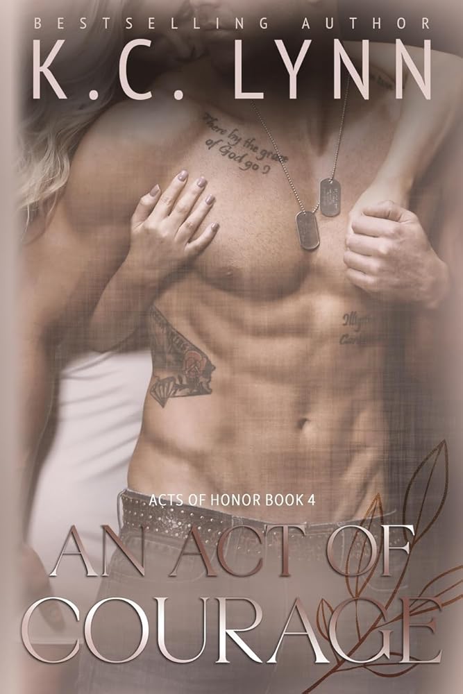 An Act of Courage (Acts of Honor) cover image