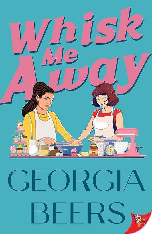 Whisk Me Away cover image