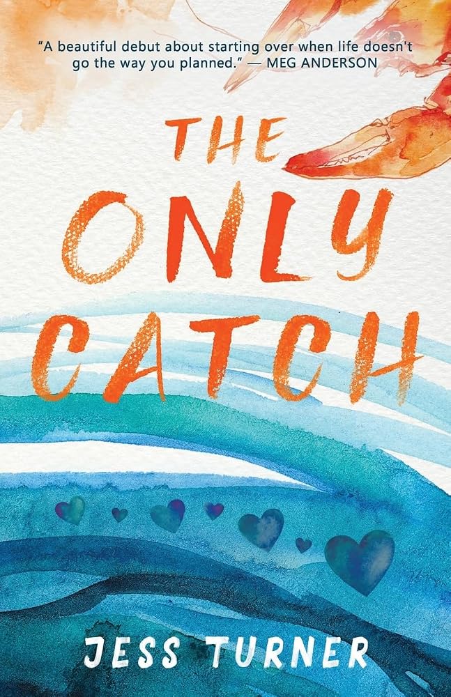 The Only Catch cover image