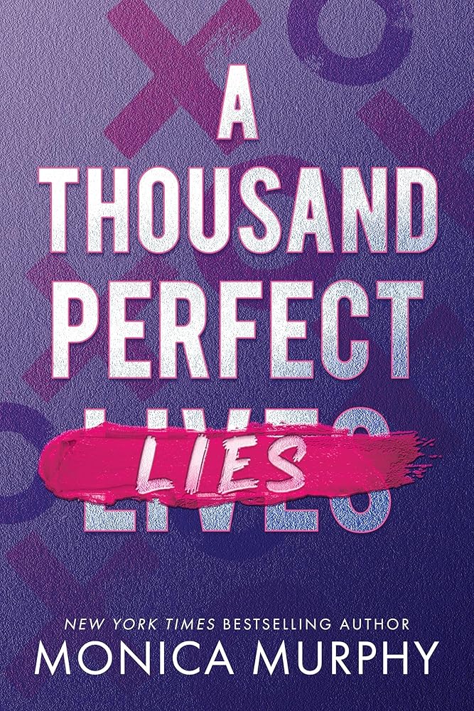 A Thousand Perfect Lies cover image
