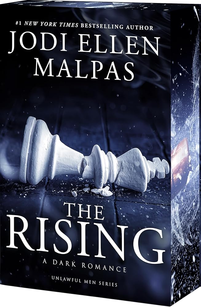 The Rising (Unlawful Men, 4) cover image