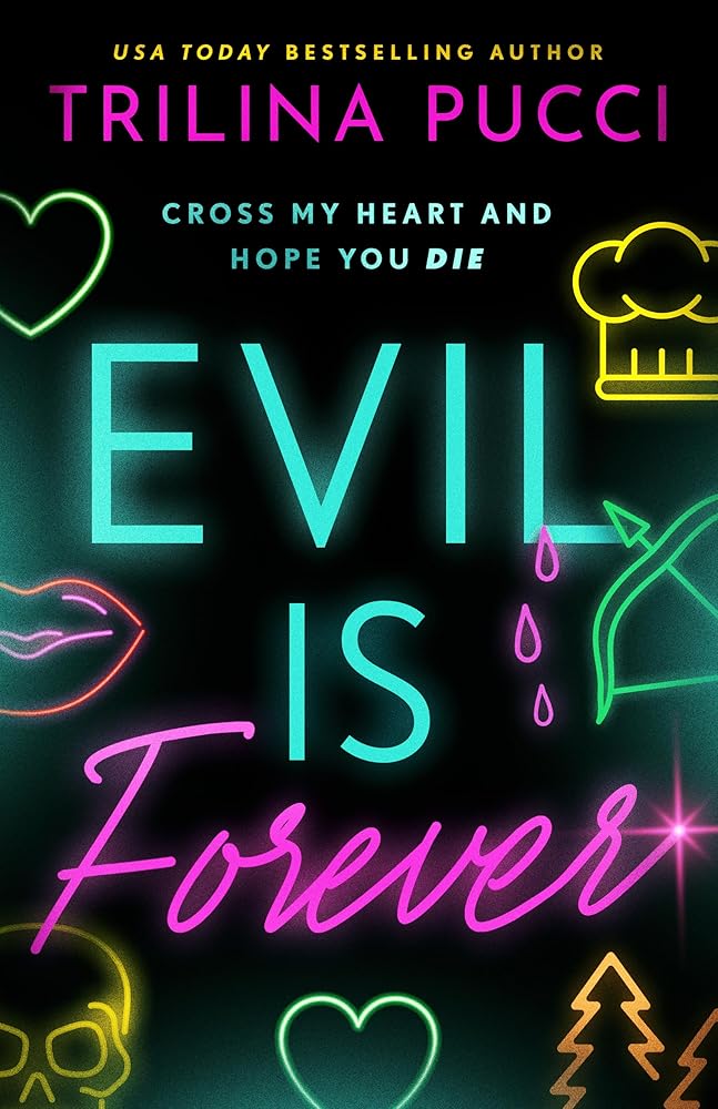 Evil is Forever (To Die For) cover image