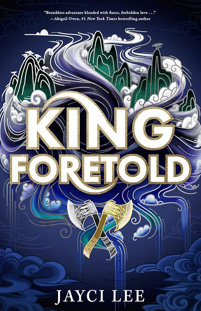 King Foretold (Realm of Four Kingdoms) cover image