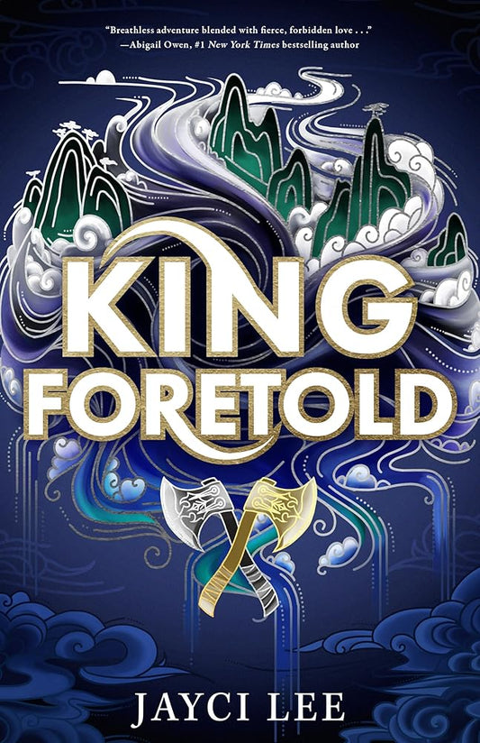 King Foretold (Realm of Four Kingdoms) cover image