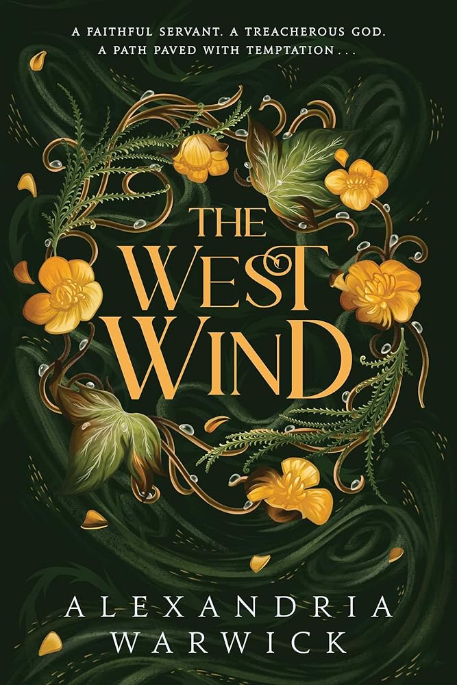 The West Wind (The Four Winds) cover image