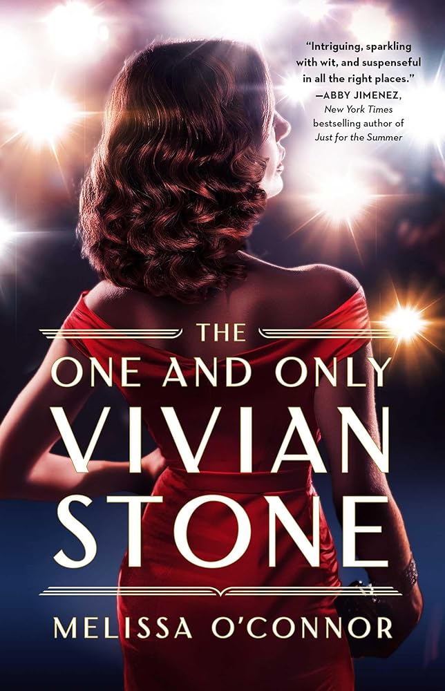 The One and Only Vivian Stone cover image