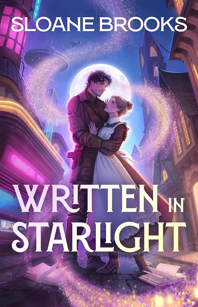 Written in Starlight: A Novel cover image