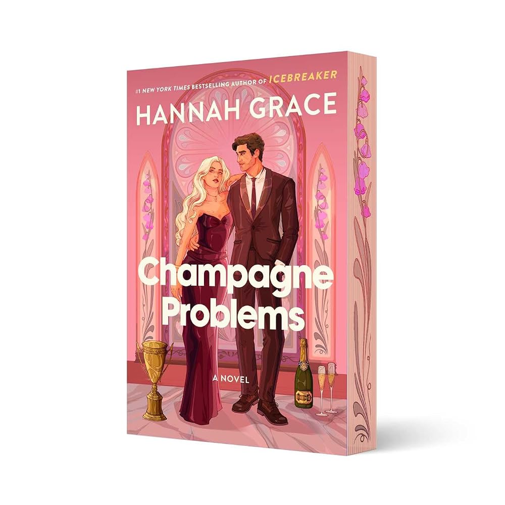 Champagne Problems: A Novel cover image