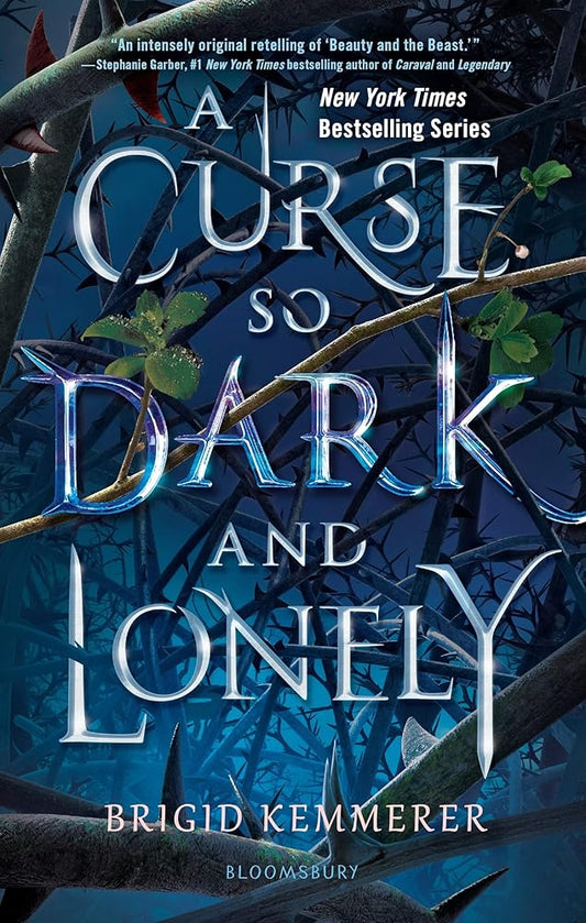 A Curse So Dark and Lonely (The Cursebreaker Series) cover image